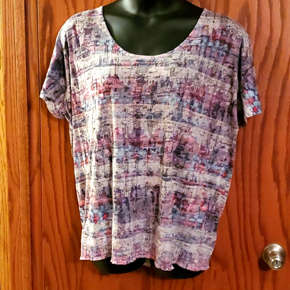 Size 3x Maurice's top